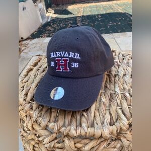 Bay State Apparel Hardvard University Vintage Embroidered Hat